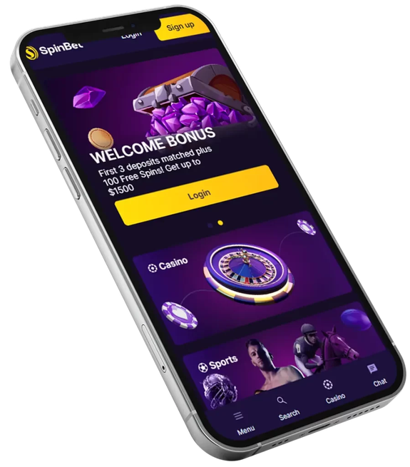 spinbet Gameplay