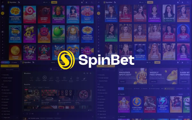 spinbet Gameplay